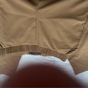 Torrid Brown Quilted Jacket